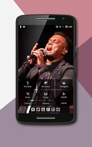 Play Gersson Edinbaro  and enjoy Gersson Edinbaro with UptoPlay