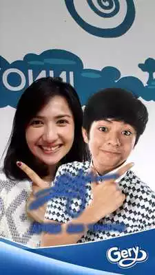 Play Gery AR Selfie
