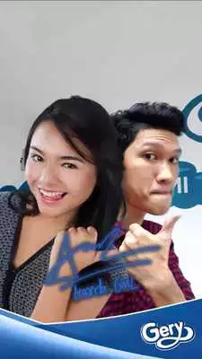Play Gery AR Selfie