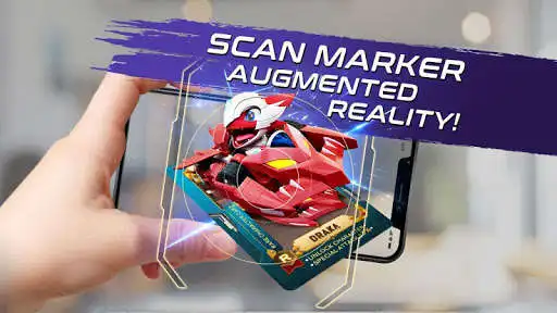 Play Gery Pasta Monkart AR  and enjoy Gery Pasta Monkart AR with UptoPlay