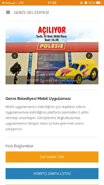 Play Gerze Belediyesi  and enjoy Gerze Belediyesi with UptoPlay