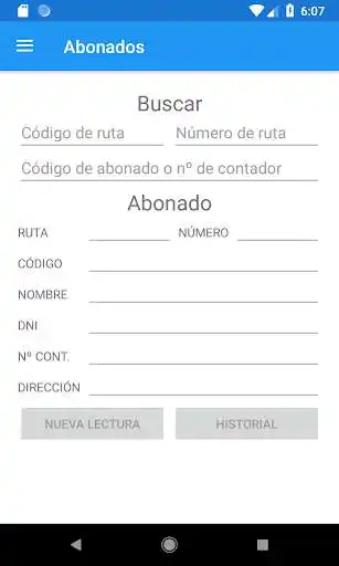 Play GesAguas Ferrerias  and enjoy GesAguas Ferrerias with UptoPlay