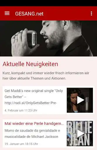 Play gesang.net  and enjoy gesang.net with UptoPlay