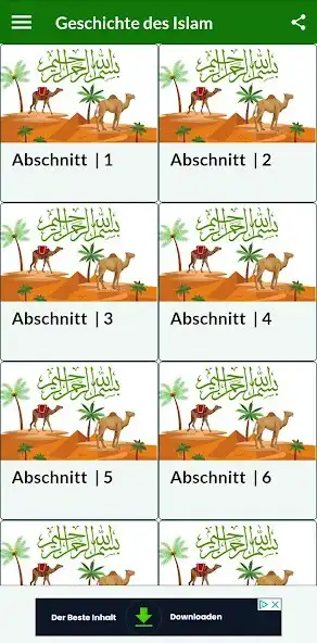 Play Geschichte des Islam  and enjoy Geschichte des Islam with UptoPlay