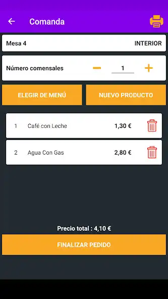Play Gescomanda as an online game Gescomanda with UptoPlay