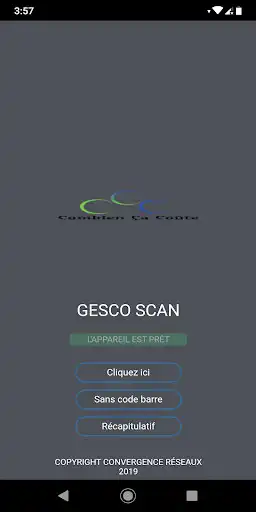 Play GescoScan CCC  and enjoy GescoScan CCC with UptoPlay