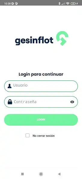 Play GesInFlot® Mobile as an online game GesInFlot® Mobile with UptoPlay