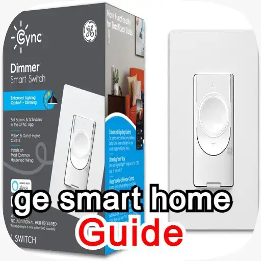 Play ge smart home guide APK Play ge smart home guide APK