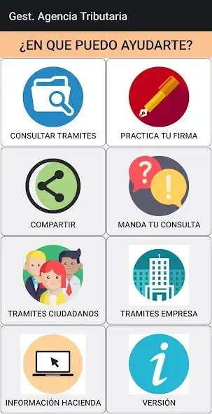 Play Gest. Agencia Tributaria as an online game Gest. Agencia Tributaria with UptoPlay