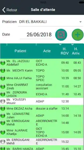 Play GestiCab Cardiologie  and enjoy GestiCab Cardiologie with UptoPlay