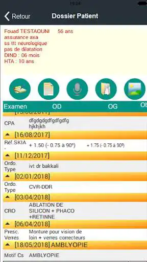 Play GestiCab Cardiologie as an online game GestiCab Cardiologie with UptoPlay