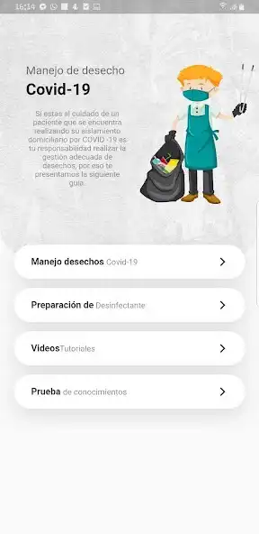 Play Gestión de Desechos  and enjoy Gestión de Desechos with UptoPlay