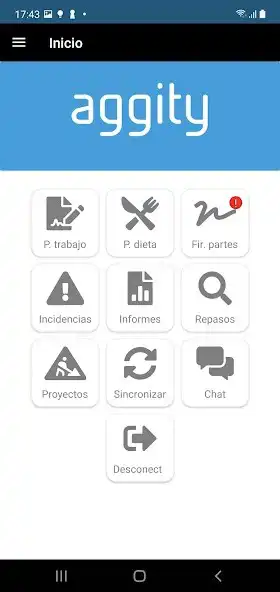 Play Gestión de Proyectos by aggity  and enjoy Gestión de Proyectos by aggity with UptoPlay