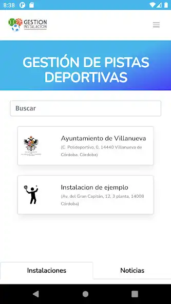 Play Gestión Instalación  and enjoy Gestión Instalación with UptoPlay
