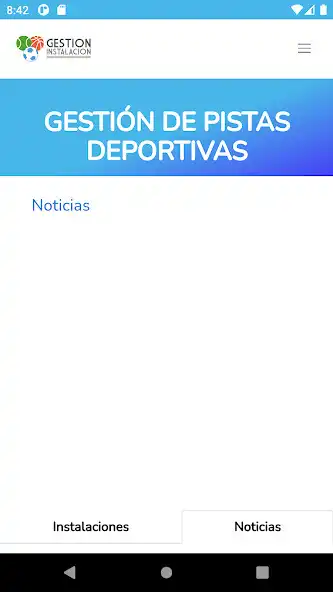 Play Gestión Instalación as an online game Gestión Instalación with UptoPlay