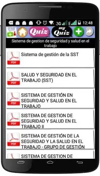Play GESTIÓN SALUD Y SEGURIDAD EN EL TRABAJO as an online game GESTIÓN SALUD Y SEGURIDAD EN EL TRABAJO with UptoPlay