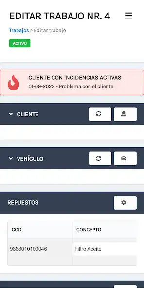 Play Gestión taller mecánicos  and enjoy Gestión taller mecánicos with UptoPlay
