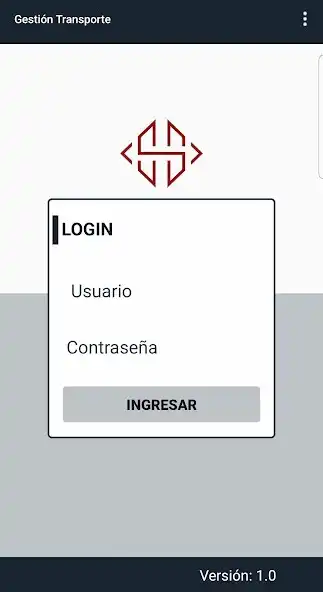 Play Gestión Transporte as an online game Gestión Transporte with UptoPlay