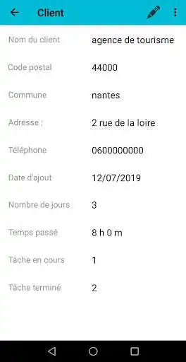 Play Gestion de Projet as an online game Gestion de Projet with UptoPlay