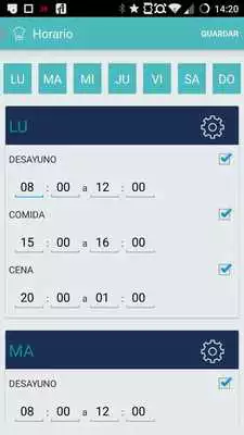 Play Gestion de Reservas Restaurant