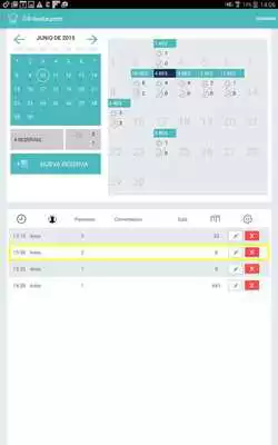 Play Gestion de Reservas Restaurant