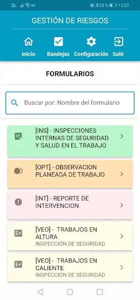Play Gestion de Riesgos as an online game Gestion de Riesgos with UptoPlay