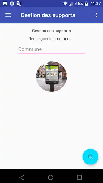 Play Gestion des supports publicitaires as an online game Gestion des supports publicitaires with UptoPlay