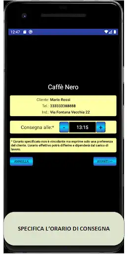 Play Gestione Comande - Takeaway as an online game Gestione Comande - Takeaway with UptoPlay