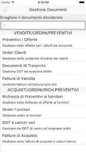 Play Gestione Documenti Mobile  and enjoy Gestione Documenti Mobile with UptoPlay