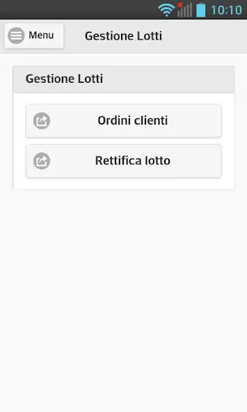 Play Gestione Lotti  and enjoy Gestione Lotti with UptoPlay