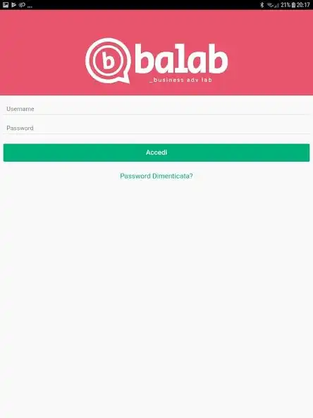 Play Gestione Ordini - B.A.LAB  and enjoy Gestione Ordini - B.A.LAB with UptoPlay