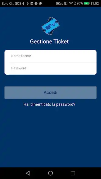 Play Gestione Ticket  and enjoy Gestione Ticket with UptoPlay