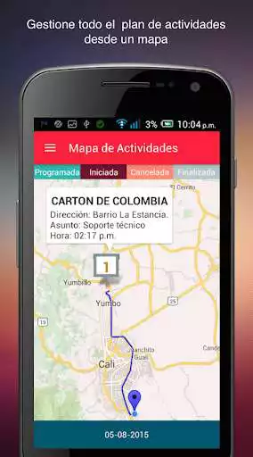 Play Gestion Movil - Forms  and enjoy Gestion Movil - Forms with UptoPlay