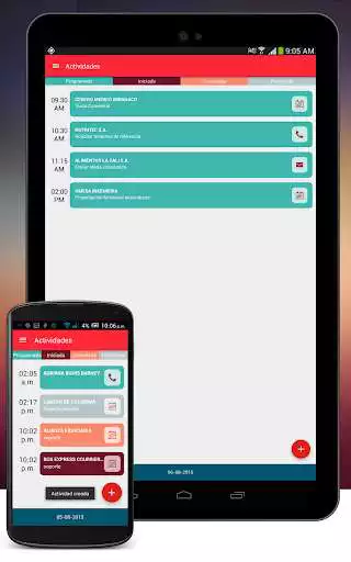 Play Gestion Movil - Forms as an online game Gestion Movil - Forms with UptoPlay