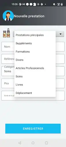 Play Gestion Salon de Massage  and enjoy Gestion Salon de Massage with UptoPlay