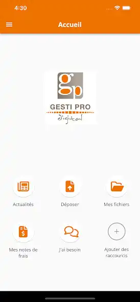 Play GESTI PRO DIGITAL as an online game GESTI PRO DIGITAL with UptoPlay