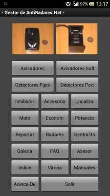 Play Gestor AntiRadares.Net