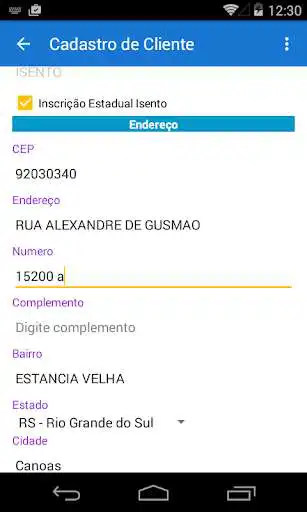 Play Gestor de Pedidos Max GPM