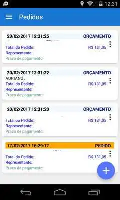 Play Gestor de Pedidos Max GPM