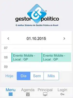Play Gestor Politico