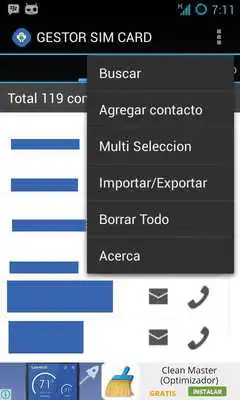 Play Gestor SIM Card