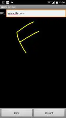 Play Gesture Browser Play Gesture Browser