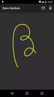 Play Gesture Builder