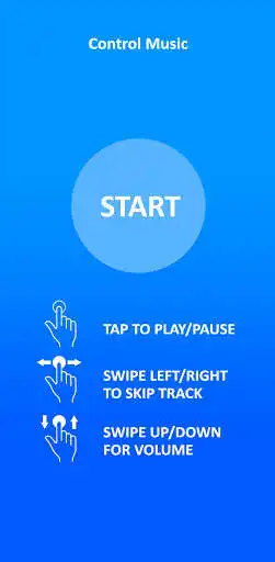 Play Gesture control music as an online game Gesture control music with UptoPlay
