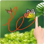 Free play online Gesture Lock screen and app lock theme butterfly APK Free play online Gesture Lock screen and app lock theme butterfly APK