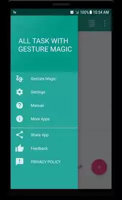 Play Gesture Magic