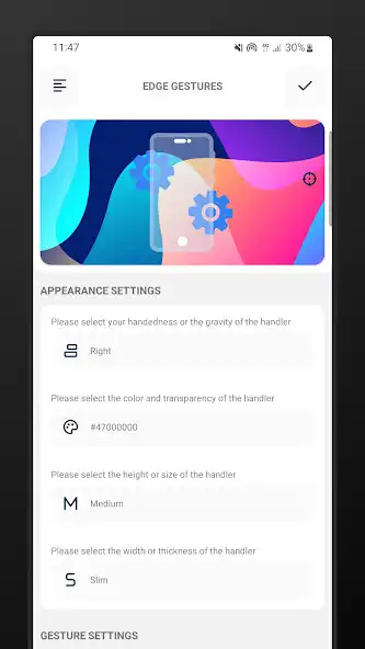 Play Gesture Volume as an online game Gesture Volume with UptoPlay