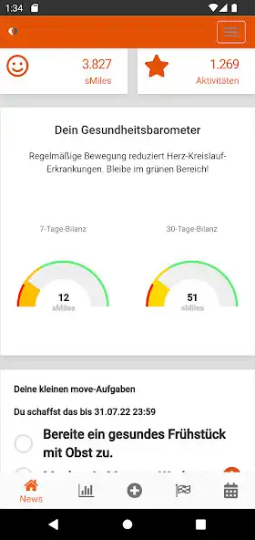 Play Gesundheits-App  and enjoy Gesundheits-App with UptoPlay