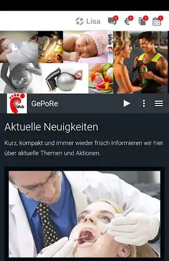 Play Gesundheitsportal-Regensburg  and enjoy Gesundheitsportal-Regensburg with UptoPlay
