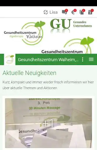Play Gesundheitszentrum Walheim  and enjoy Gesundheitszentrum Walheim with UptoPlay